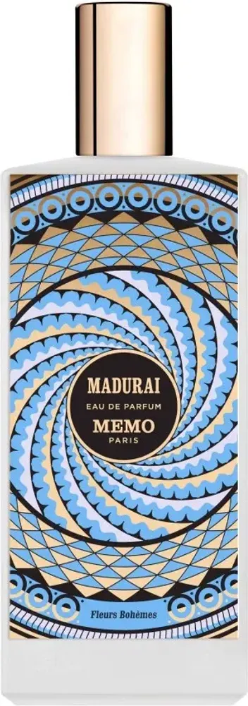 MEMO Fleurs Bohèmes Madurai Eau de Parfum 75 ml