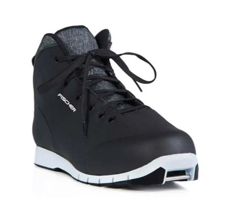 Лыжные ботинки FISCHER URBAN PURE BLACK