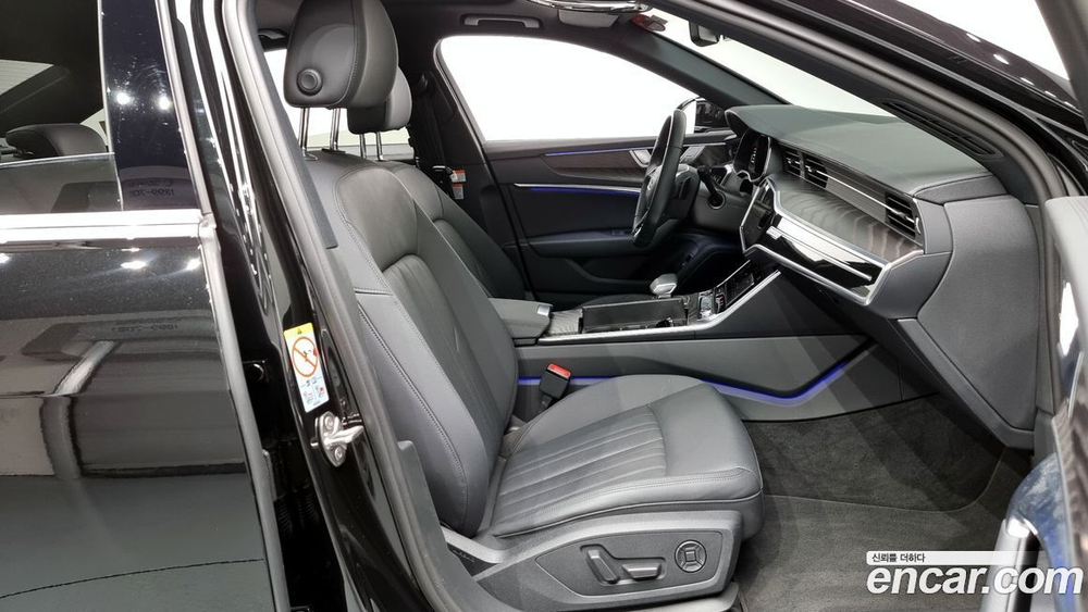Audi A6 (C8) 45 TFSI Quattro Premium (01.2021)