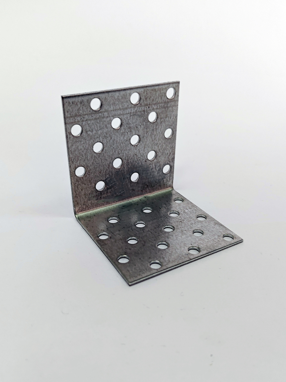 60х60х60 ОЦ. Крепежный уголок равносторонний (50 шт)