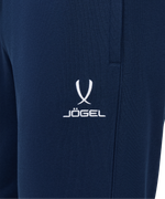 Брюки спортивные JÖGEL ESSENTIAL Club Cotton Pants Z4, темно-синий