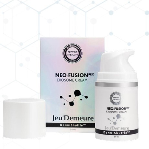 Нео:фьюжен экзосомальный крем для лица | NEO:FUSION PRO EXOSOME CREAM, 50 мл