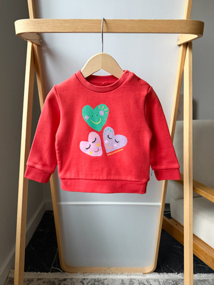 Хлопковый костюм Stella McCartney, 74