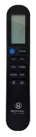 Сплит-система кондиционер Royal Clima Attica Nero RC-AN22HN