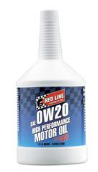Моторное масло Redline 0W20 1 кварта (0,95 лита)