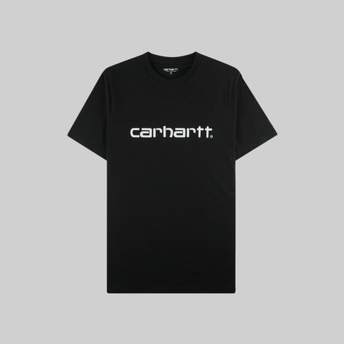 Футболка мужская Carhartt WIP Script артикул:I023803 - купить в магазине Дайс