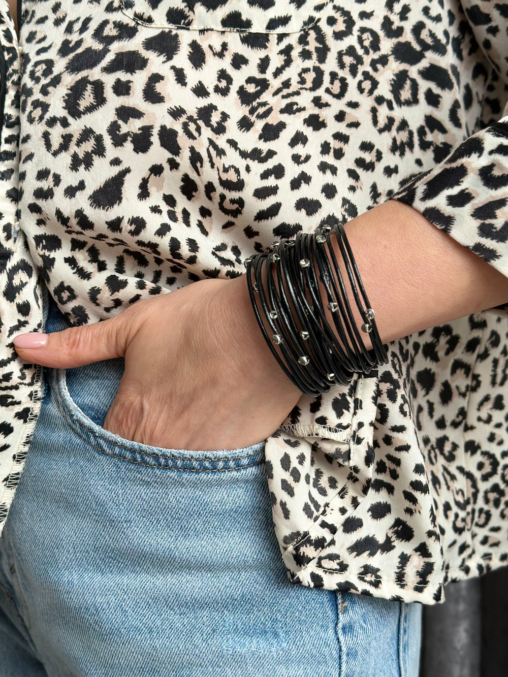 JM C624310BL Браслет