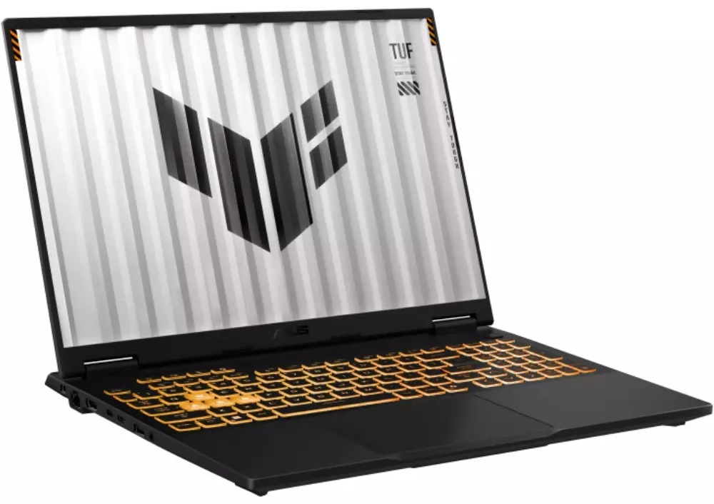 Ноутбук ASUS TUF F16 16&#34; / 16 Гб / SSD 1024 Гб / Без ОС / 90NR0MJ1-M000L0