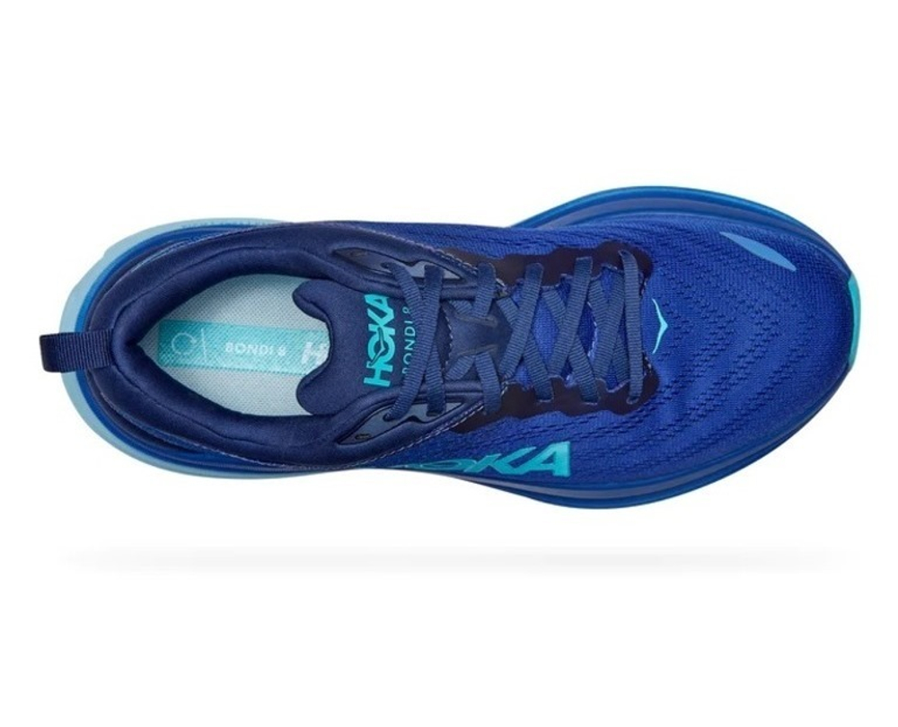 Кроссовки мужские Hoka Bondi 8
