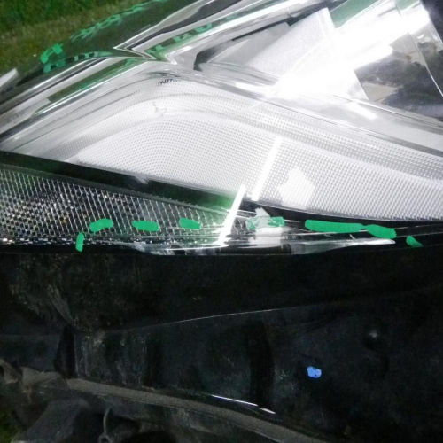 Фара правая Infiniti QX50 2 (2017-н.в.) LED