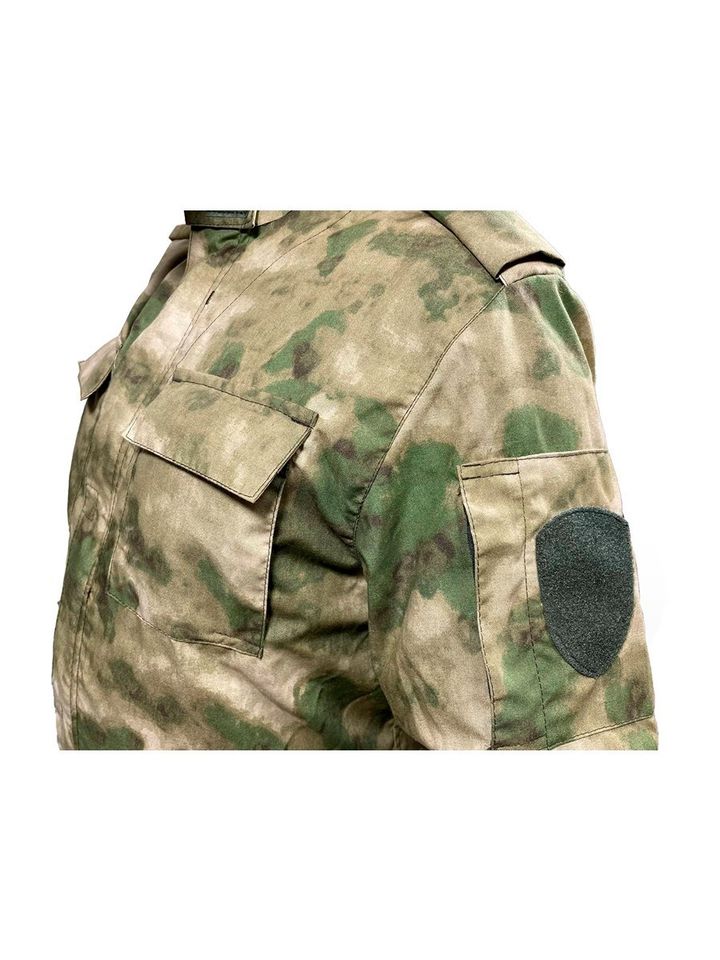 Костюм Росгвардии летний облегченный (вискоза, мох)