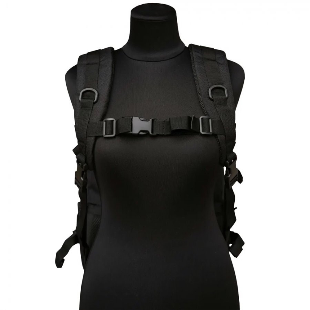 Рюкзак Tramp Tactical 40 л., артикул TRP-043, цвет Черный