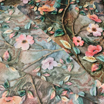 2341/7 Шелк плательный