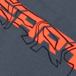 Футболка Heartz Wave Logo Black Series ED2 серая