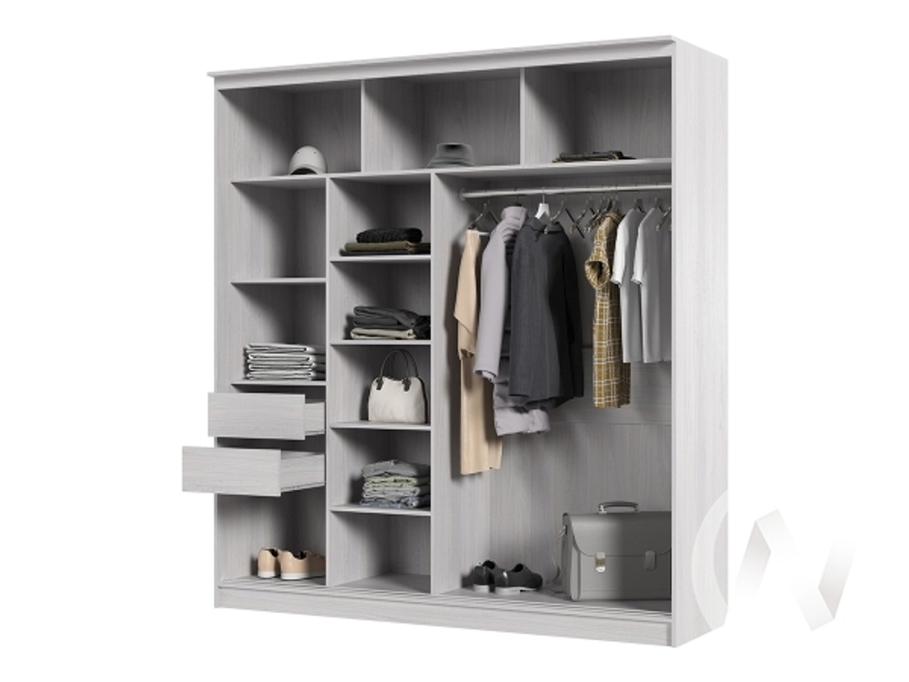 Шкаф-купе Олимп 1