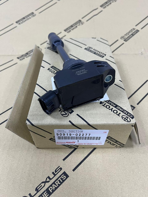 Катушка Зажигания TOYOTA 9091902277