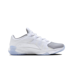 Кроссовки Air Jordan 11 CMFT Low 'White Cement Grey' CW0784-107