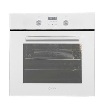 Электрический духовой шкаф LEX EDP 093 WH NEW