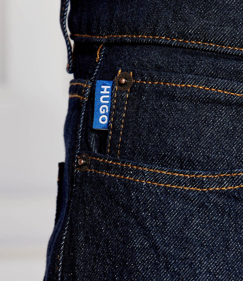 Джинсы Brody Hugo Blue - темно-синий(50511496)