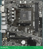 Материнская плата MSI A520M-A Pro DDR4