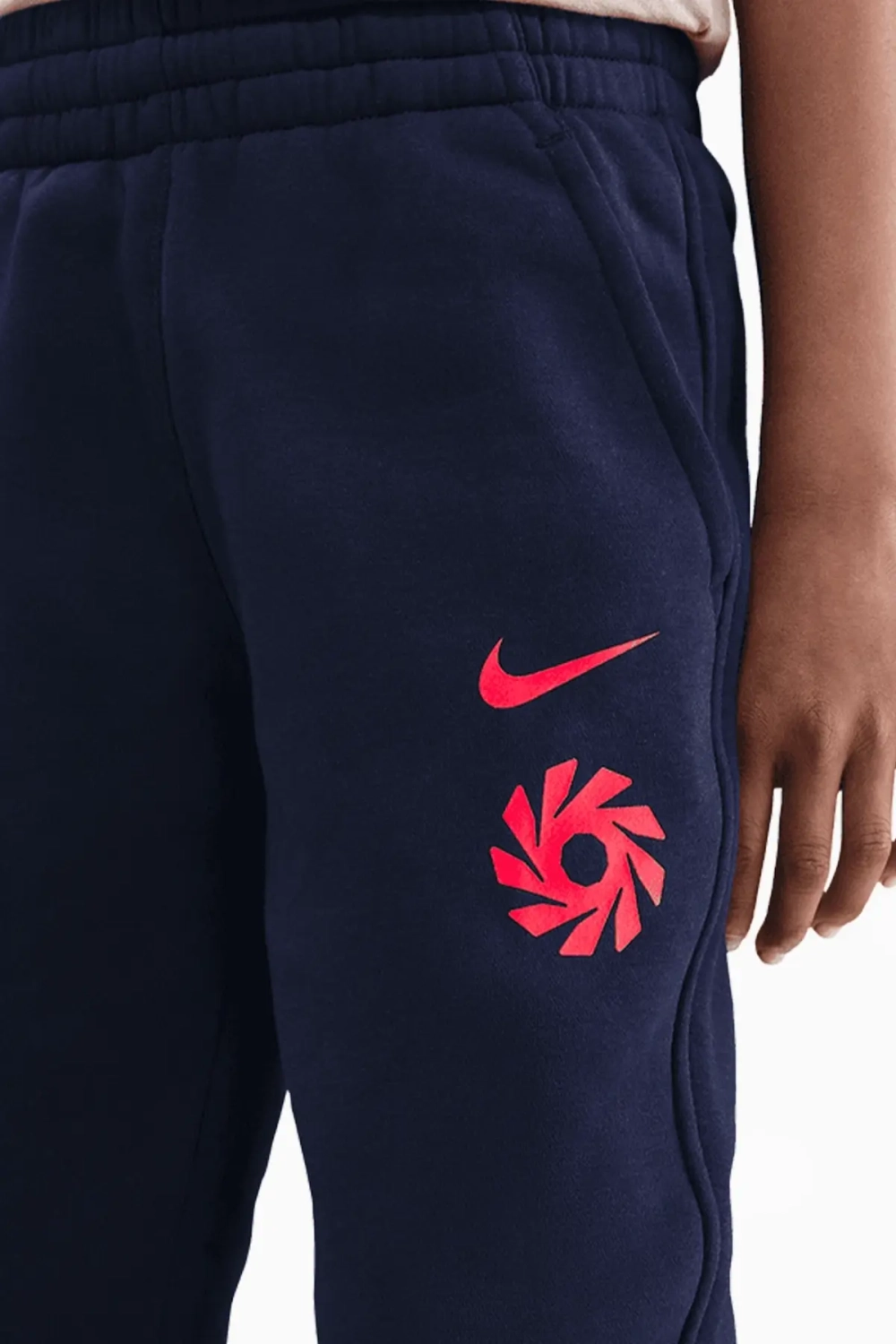 Штаны Nike Erling Haaland Jogger Junior - темно-синий