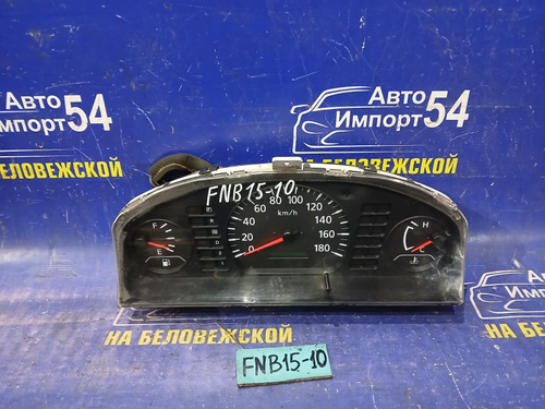Щиток приборов NISSAN SUNNY 2000