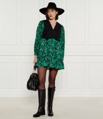 Платье 2в1 Liu Jo - зеленый(WF4521 TS097)