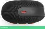 Беспроводная колонка JBL CLIP 5 черный (JBLCLIP5BLK)