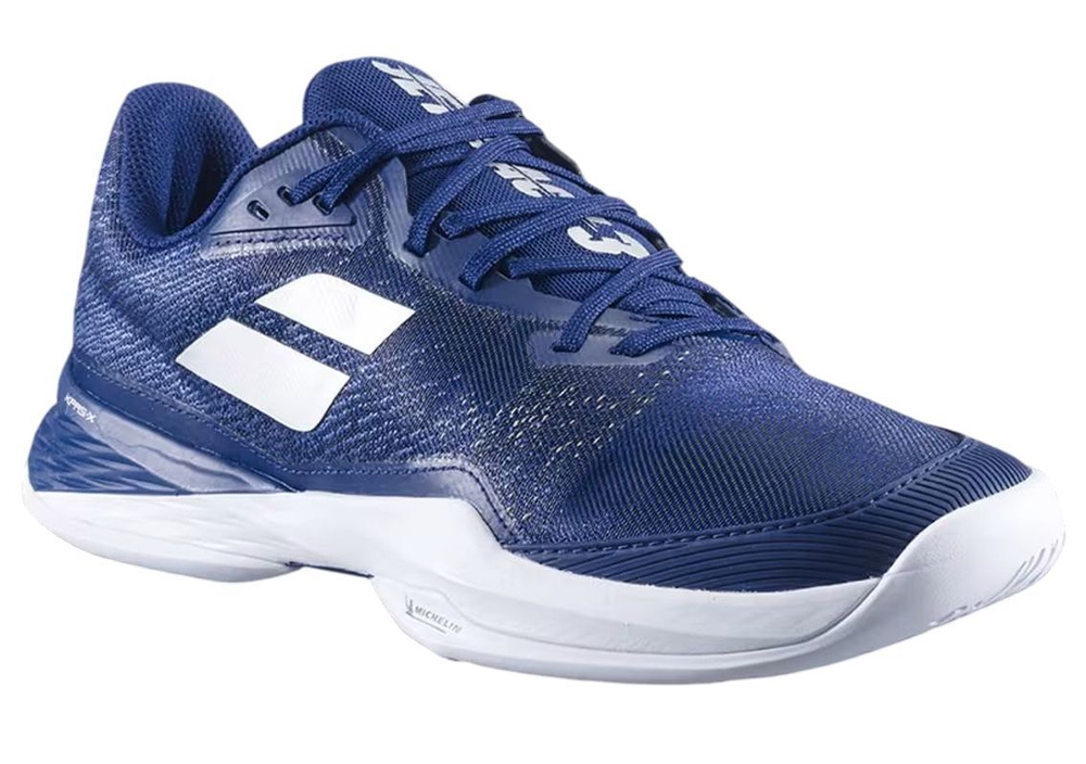 Теннисные кроссовки Babolat Jet Mach 3 - Blue