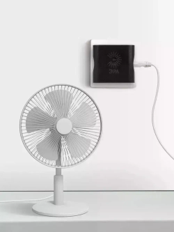 Тройник SP-4-B ЭРА розетка электрический / Разветвитель без заземления, 4 розетки, 16А, черный