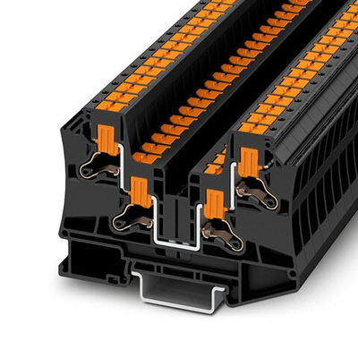 1291928 - PTV 6-QUATTRO BK - Проходные клеммы