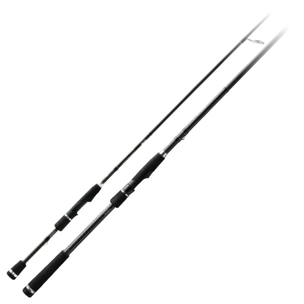 Удилище 13 Fishing Fate Black - 8&#39;6 XH 40-130g Spin rod - 2pc