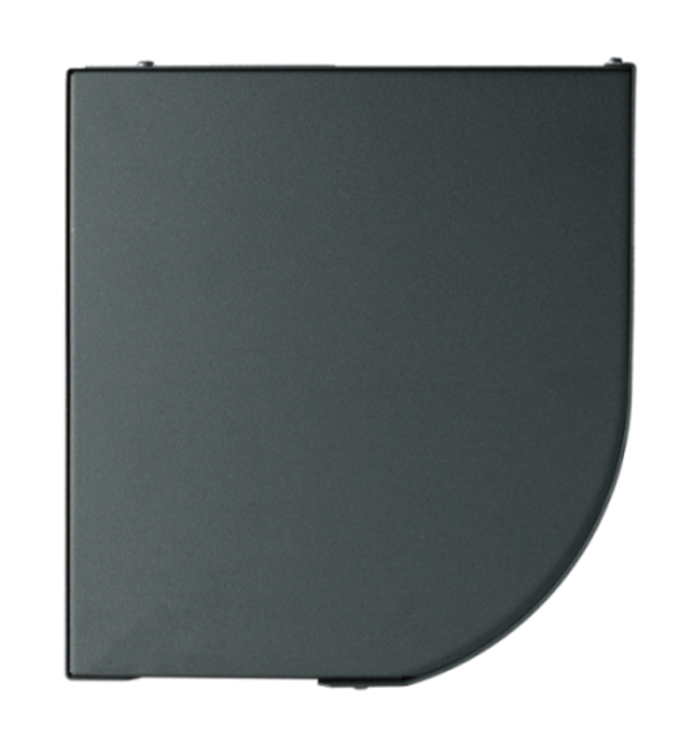 Электрическая завеса ZVV-2E18T 4.0 в исполнении RAL 7016