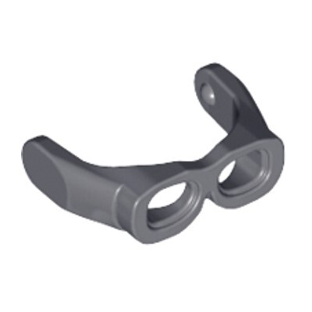 Очки 30170 Dark Bluish Gray