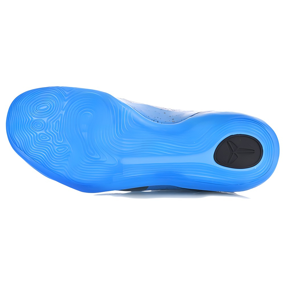 Nike Kobe 9 Elite Low "Grey Blue"