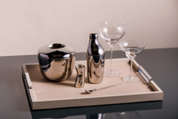 Набор креманок для шампанского 2шт 220мл Klimchi Тени