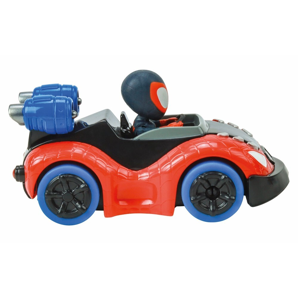 Carrera 1st First - Spidey Car Miles Morales 65033 / артикул   65033  / GTIN 4007486650336