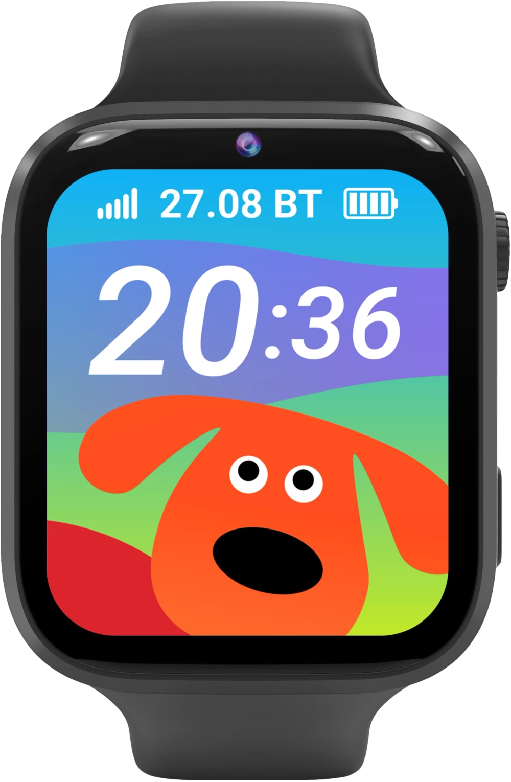 Детские часы Geozon Joke Dark Grey