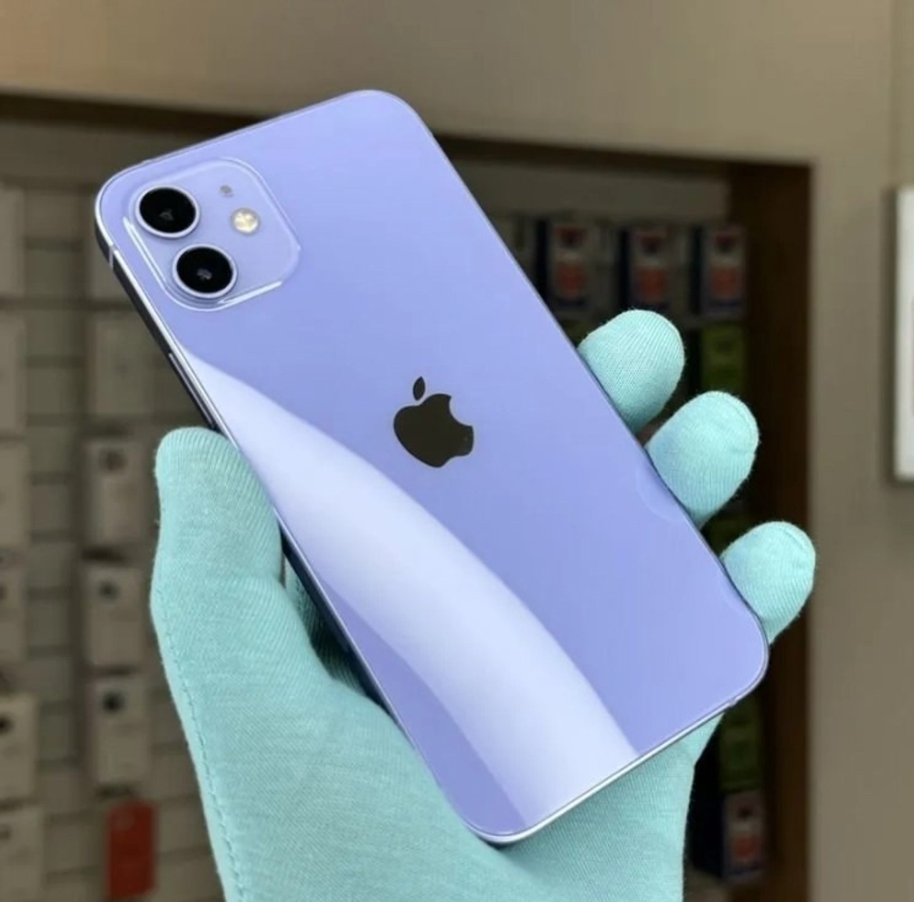 iPhone 12, 128 ГБ б/у