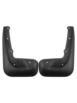 Брызговики задние  HAVAL H7  2024 -  2 шт.(optimum) в пакете  NLF.AN0752.E3