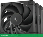 Комплект вентиляторов для корпуса DeepCool FD12-3 IN 1 Black (R-FD12-BKNPN3-G)