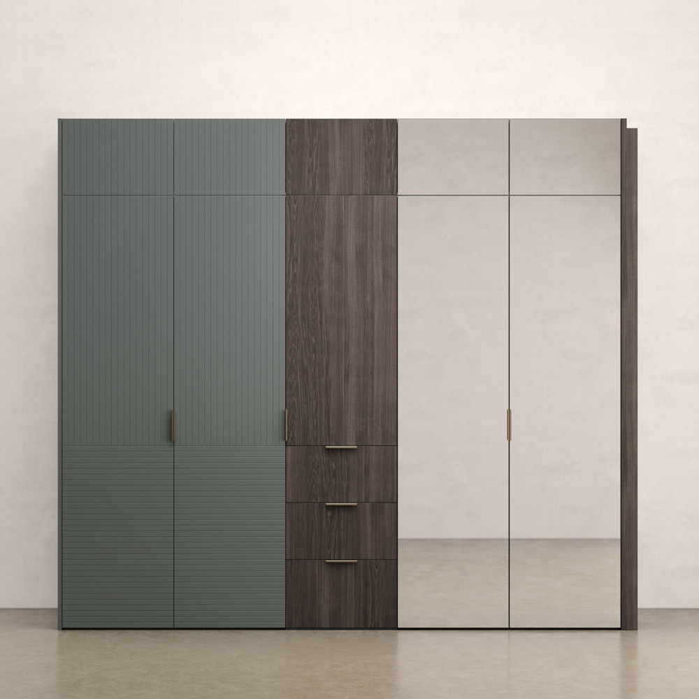 Гардеробная GA01_01_03