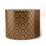Форма для кулича коричневая d70, h85мм ( 150гр.) , 5 шт.