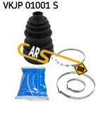 SKF - VKJP01001S-SKF - Bellow Kit, drive shaft