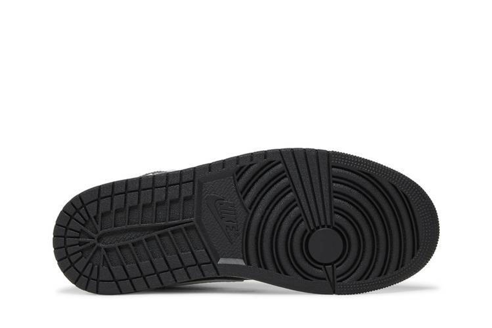 Кроссовки Jordan Air Jordan 1 Mid Se "Invert" (Женская размерная сетка)