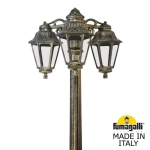 Парковый светильник Fumagalli RICU BISSO/ANNA 3L DN E22.157.S30.BXF1RDN