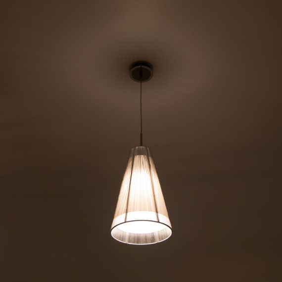 Подвесной светильник Citilux Серебристый CL936003