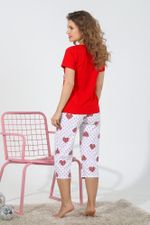 Пижама Фея-2 Виотекс КРАСНЫЙ