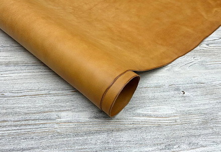 Миссури МС01 цв. Пшеничный, толщ. 1,8-2,0 мм, натуральная кожа