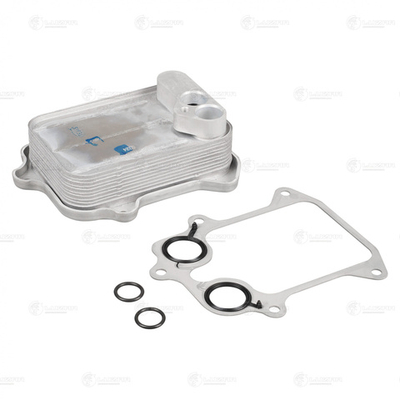 LOc 1810 -  Радиатор масляный для а/м VW Tiguan (08-)/Jetta (10-)/Skoda Octavia A5 (04-) 1.4i/1.6i